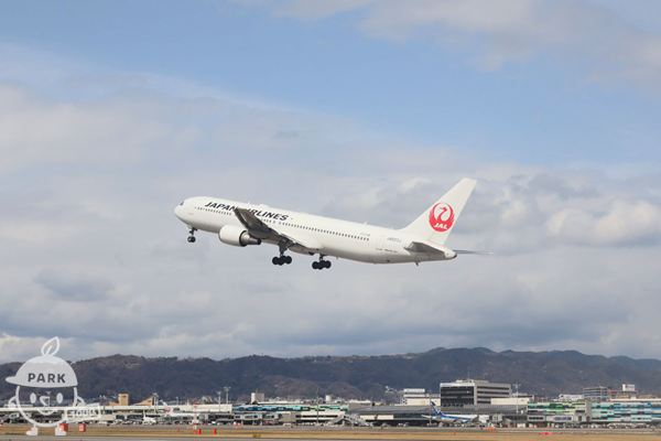飛行機