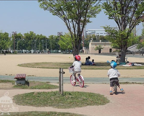 広場