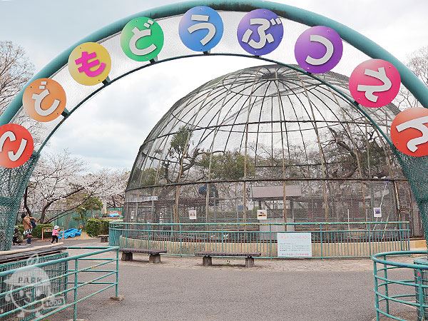 子ども動物園