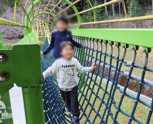 吊り橋