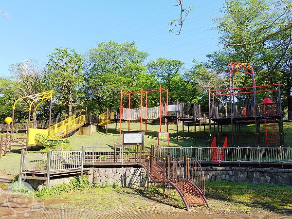 岸根公園