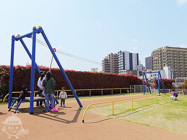 ターザンロープ