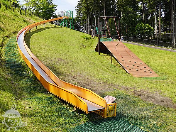 遊具広場