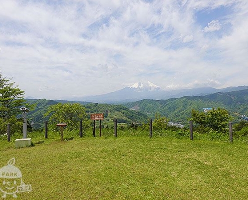 さくら山展望広場