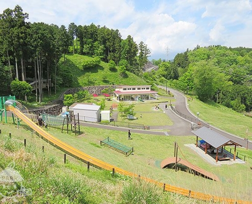 遊具広場