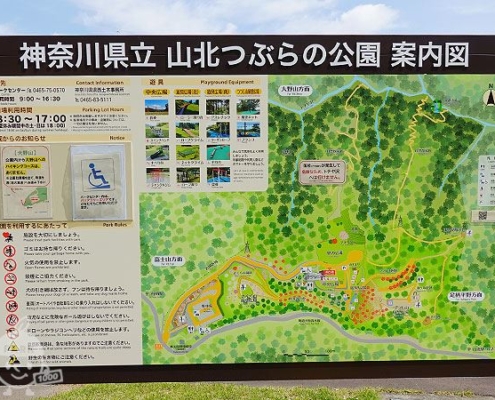 公園案内図