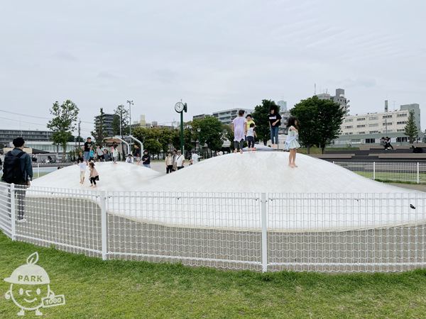 ふわふわドーム