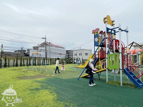 ターザンロープ