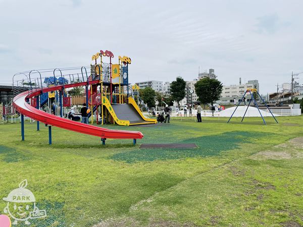 大型複合遊具