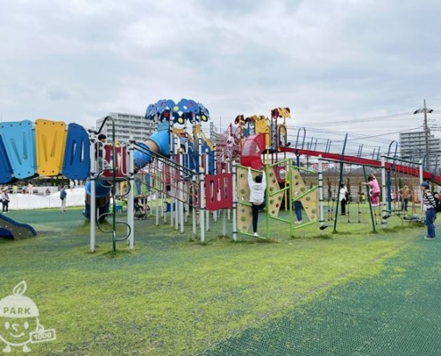 大型複合遊具