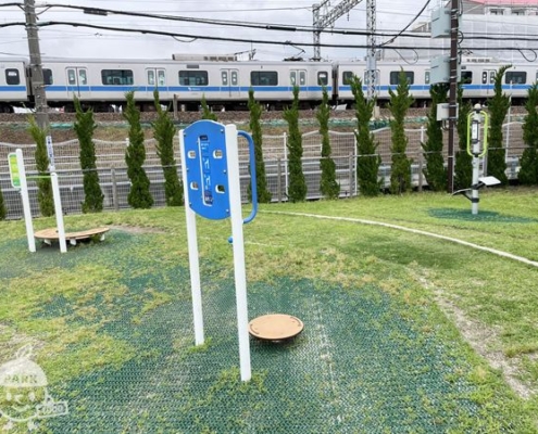 健康遊具