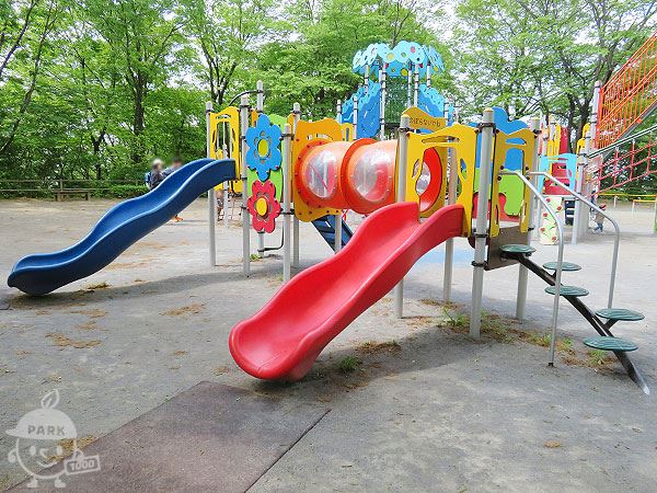 幼児複合遊具