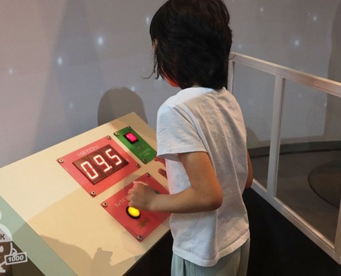 ぴったり10秒