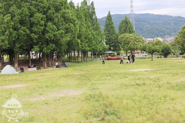 レクリエーション広場