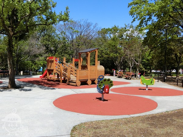 南の冒険広場