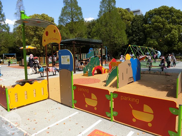 北の冒険広場