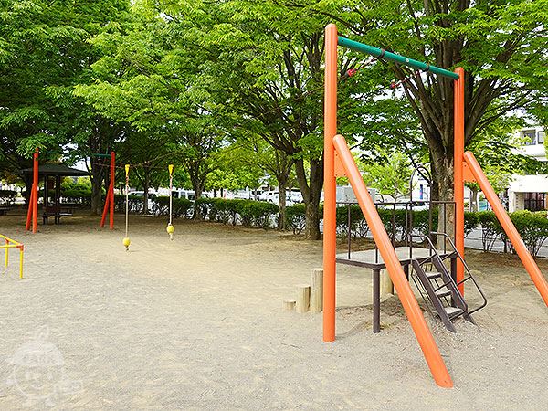 ターザンロープ