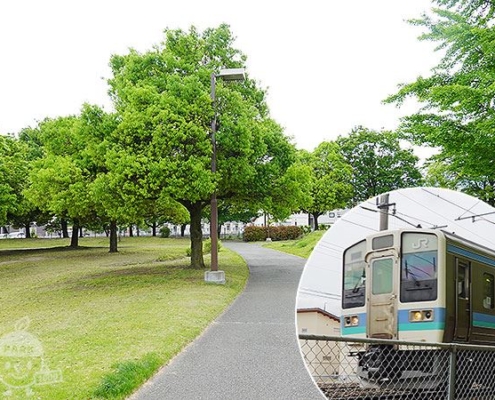 JRの列車