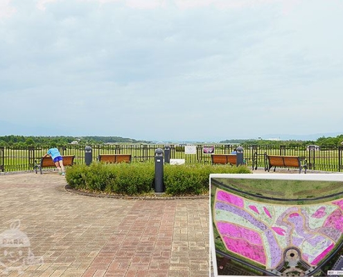 展望広場