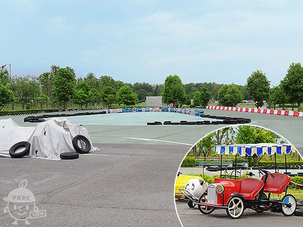 おもしろ自転車広場