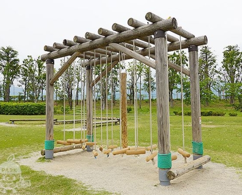 アスレチック広場
