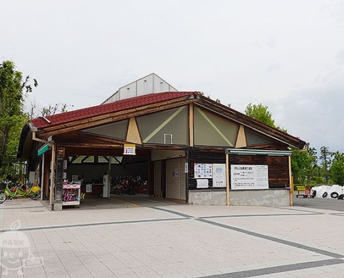 南サイクルセンター