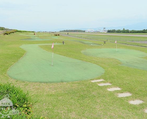 パターゴルフコース