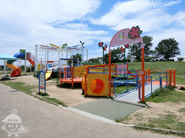 美南中央公園 美南中央公園