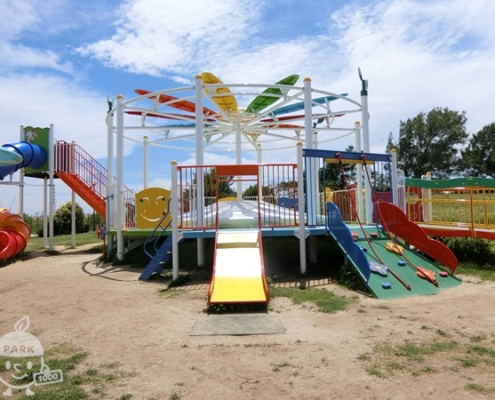 複合遊具 複合遊具