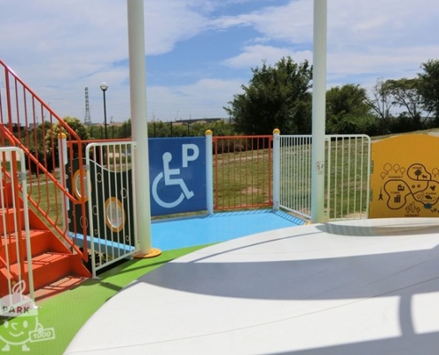 車イススペース 車イススペース