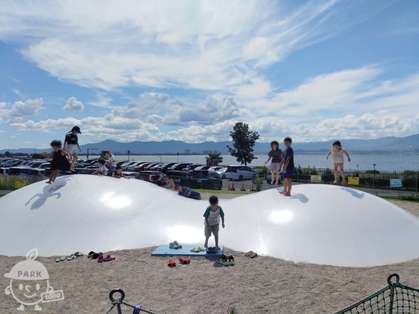 ふわふわドーム ふわふわドーム