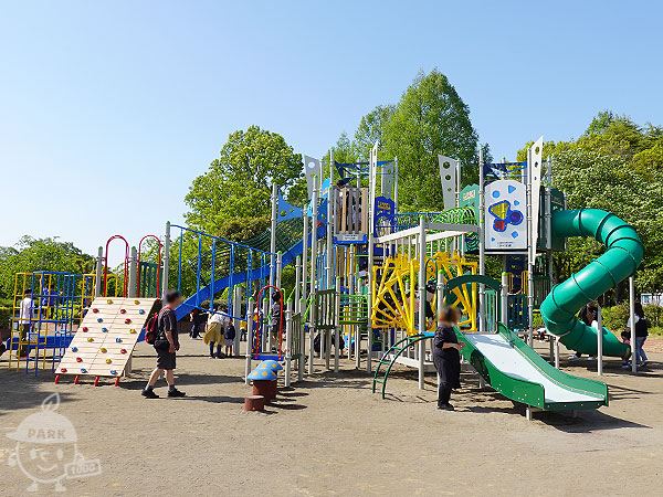 児童遊園地