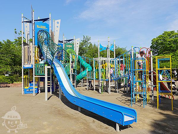 児童遊園地