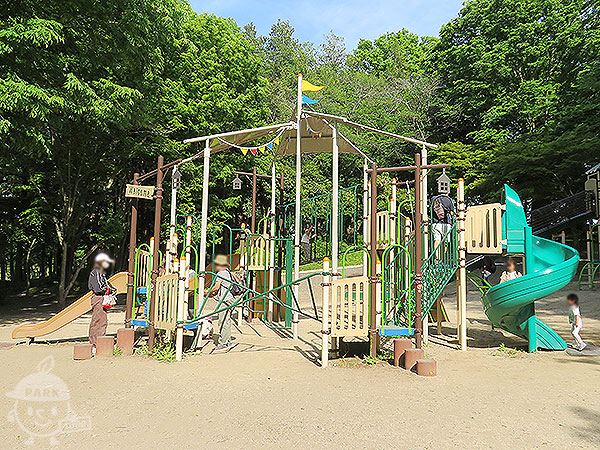 アスレチック遊具