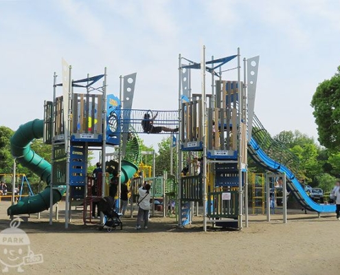 児童遊園地