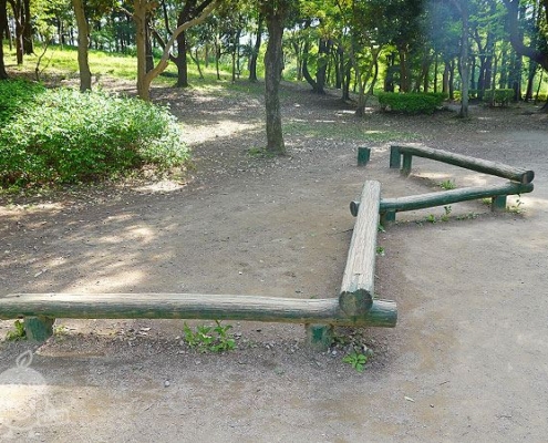 アスレチック遊具