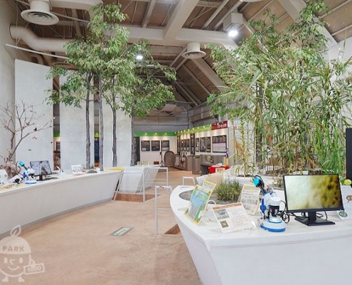 本舘工業(motodate)あげお自然学習館