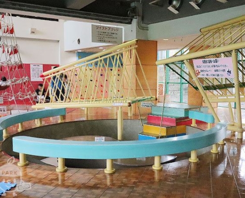 プレイルームの様子 プレイルームの様子