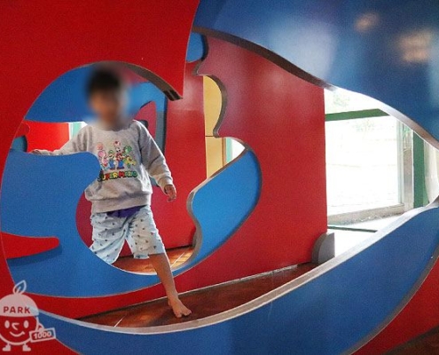 シルエット回廊 シルエット回廊