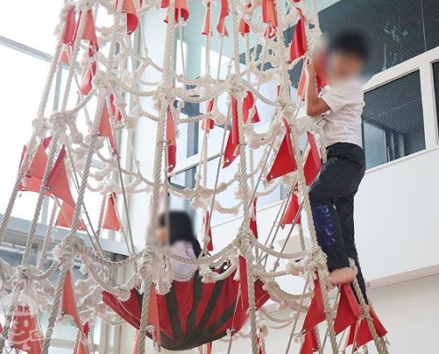 ロープジャングル ロープジャングル