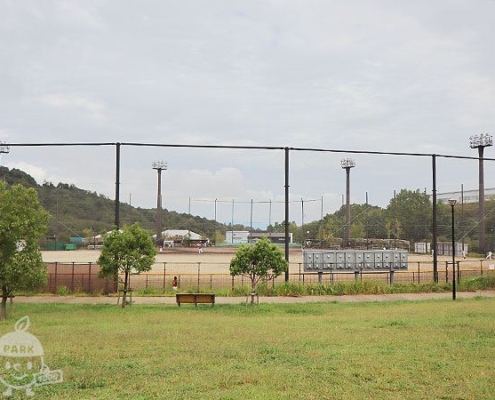 ひらかた東部スタジアム（野球場）