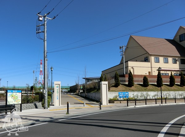 ぴあぱーく妙典入口