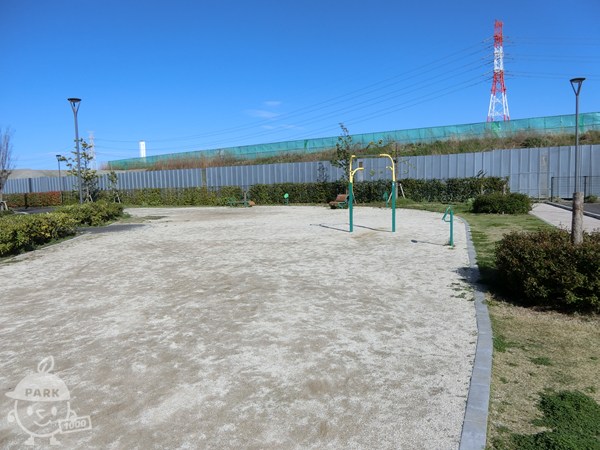健康遊具広場