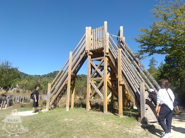 ていさつ見晴台