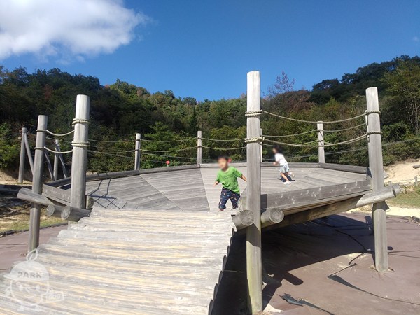 アリジゴク脱出