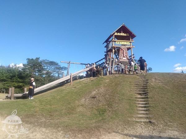 お城ジャングル