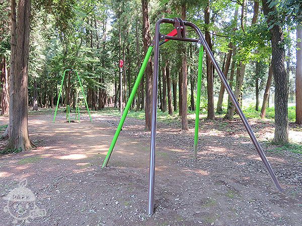 ターザンロープ