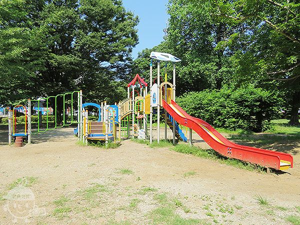 ちびっこ広場・複合遊具