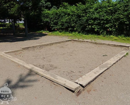 砂場