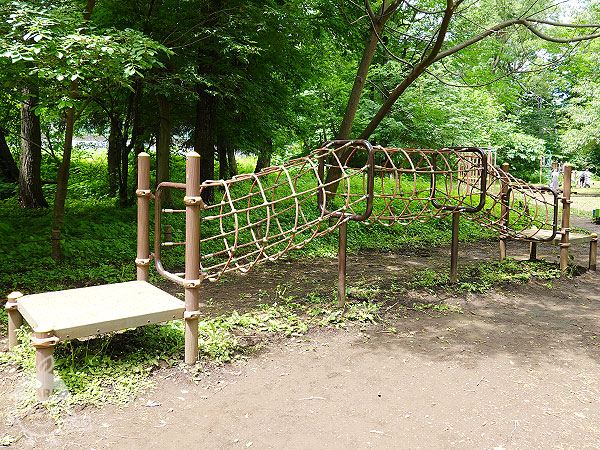 智光山公園・わんぱくの森